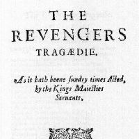 Middleton: The Revenger's Tragedy
