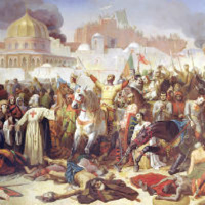 The First Crusade, 1095-99: Essay Questions
