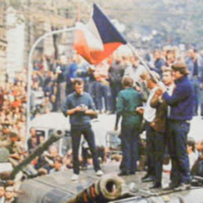 Russia – The Prague Spring, 1968