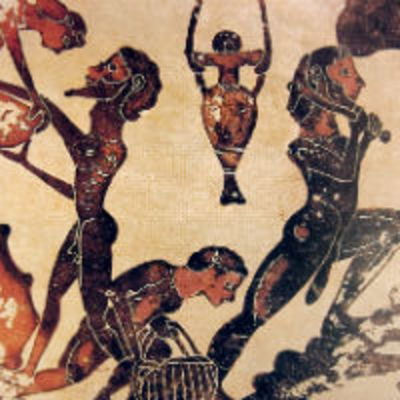 Slavery in the Ancient Greek World