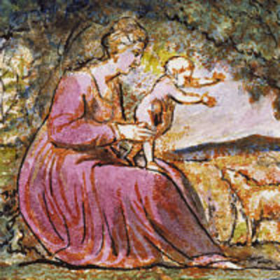 Blake: Songs of Innocence and of Experience