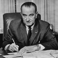 The Presidency of Lyndon B. Johnson, 1963-69