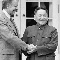 China – Deng Xiaoping and the Opening of China, 1979-97