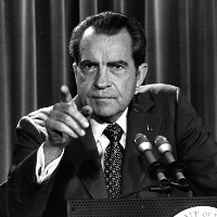 The Presidency of Richard Nixon, 1969-74