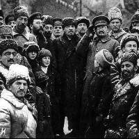 Russia – The Development of the Soviet Politics, 1917-22