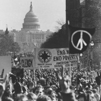 Protest and Reaction in the United States, 1961-68