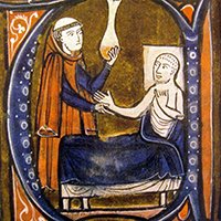 Medicine Through Time – Medieval Medicine, c. 500-1500