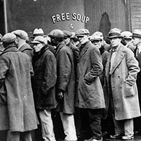 US History – The Great Depression and New Deal, 1929-39