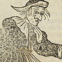Witchcraft, 1550-1750