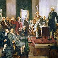 US History – The Origins of the Constitution and the Constitutional Convention, 1787