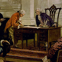 US History – Ratification, the Federalist Papers and the Bill of Rights, 1787-91