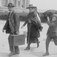 US History – Immigration and Migration in the 1920s