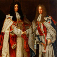 Charles II, James II and the Glorious Revolution, 1660-88
