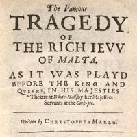 Marlowe: The Jew of Malta