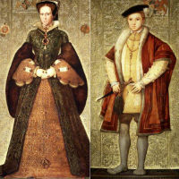 The Tudors – Edward VI and Mary I, 1547-58
