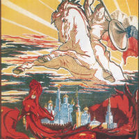 Russia – Revolution and Civil War, 1917-22