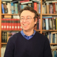 Prof. Richard Toye
