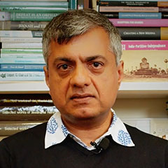 Prof. Faisal Devji