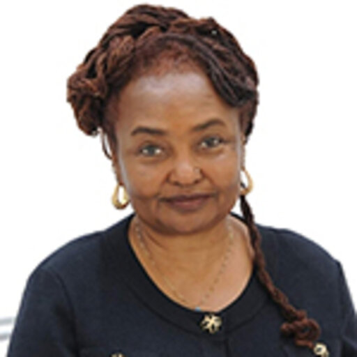 Prof. Nagueyalti Warren